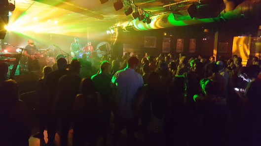 The Brothers Gow at The Top Hat