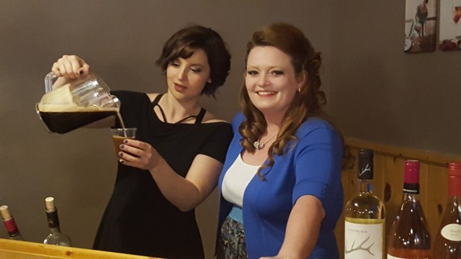 Tallboys Tavern's unveiling 016